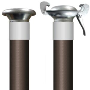 Male X Female Bauer Style Couplings