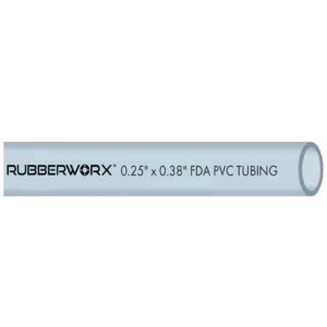FDA Vinyl Tubing