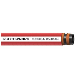 Red Petroleum Discharge 150 PSI