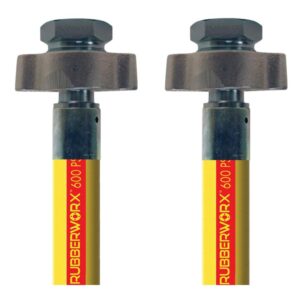 Wire Braid Air - Ground Joints