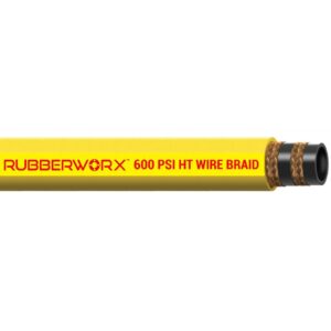 High Temp Wire Braid 600 PSI