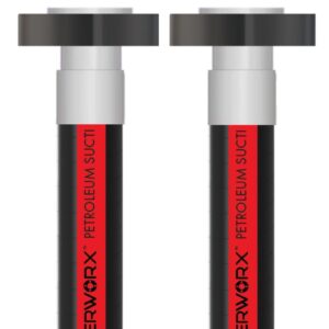 Oilfield Redline Suction