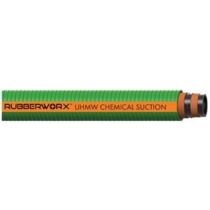 Green UHMW 250 PSI - Corrugated