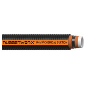 Black UHMW 250 PSI - Corrugated