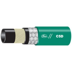 C5D High-Temp Multi-Fluid Hydraulic Hose