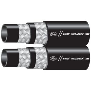 CM2TDL MegaFlex® Connected Dual Line Hydraulic Hose