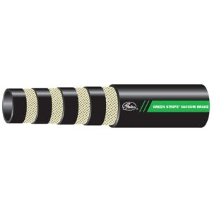 Green Stripe Vacuum Brake Hose