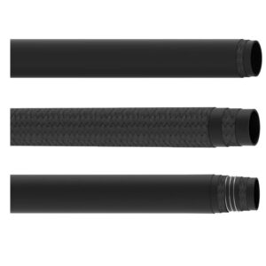 Medium Pressure Hydraulic Hoses
