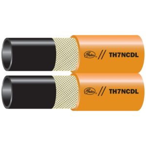 TH7 Non-Conductive Dual Line Hydraulic Hose