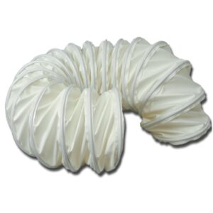 Insulated Ducting - White/White