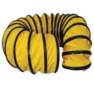 Standard Ducting- Yellow/Black
