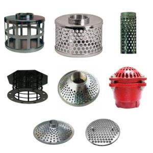 Foot Valves & Strainers