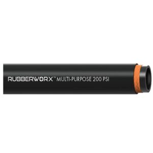 Black Multipurpose 200 PSI