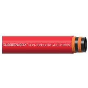 Red Non-Conductive Multipurpose 300 PSI Nitrile