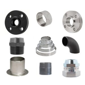 Metal Hose Couplings & Accessories