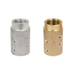 Hose End with Nozzle Holder