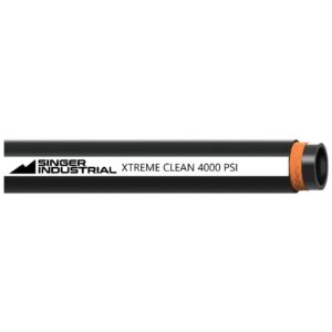 Black 4000 PSI Pressure Wash Hose