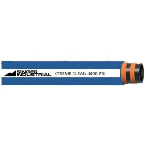Blue 6000 PSI Pressure Wash Hose