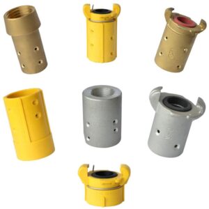 Sandblast Fittings