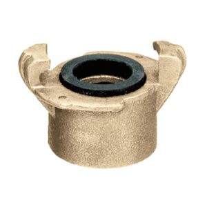 Brass Female NPT with Crowfeet