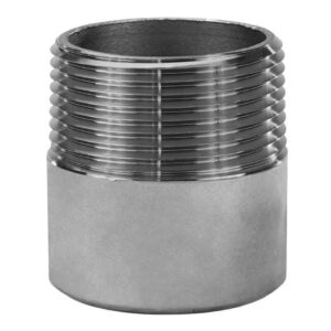 304 Stainless Steel TOE Weld Nipple