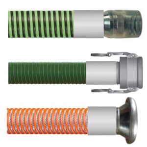 Water Suction Hose Assemblies