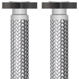 ANSI 150# Carbon Steel Fixed X Floating Flange