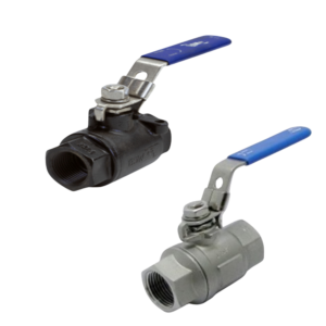 Two Way - High Pressure Valve