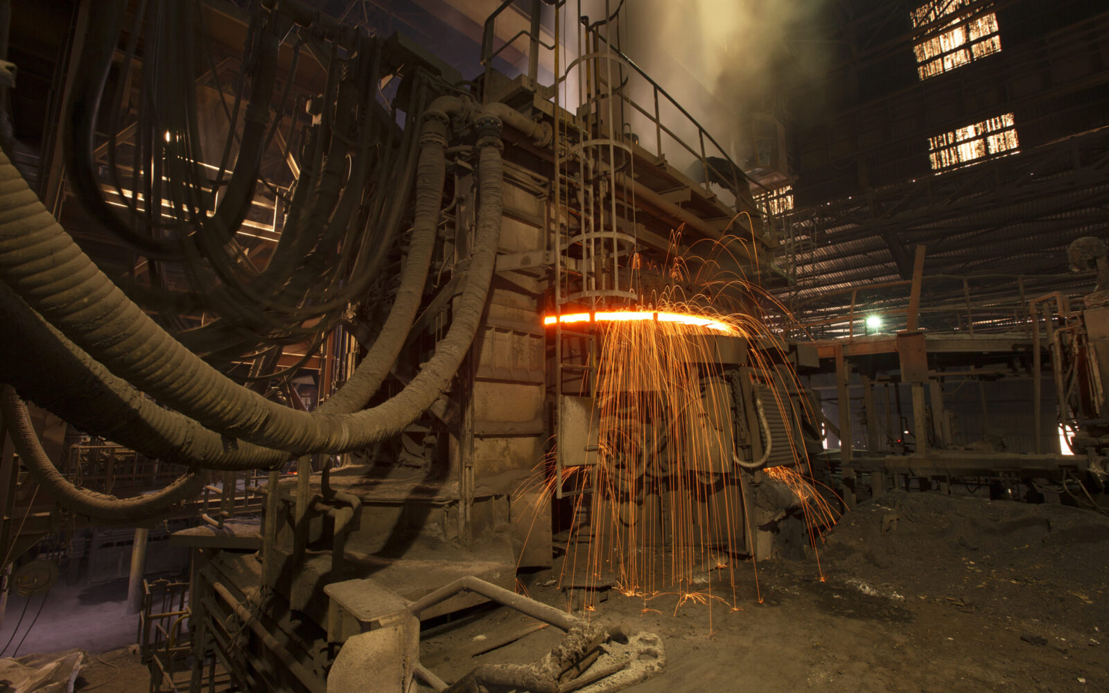 Steel & Metals Steel & Metals industry image