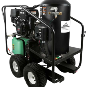 GASOLINE, DIESEL OR LP - DRIVEN - Portable