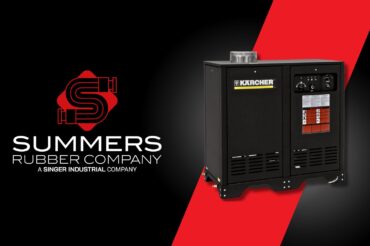 Maximize Cleaning Efficiency with Kärcher Sechura Series Pressure Washers